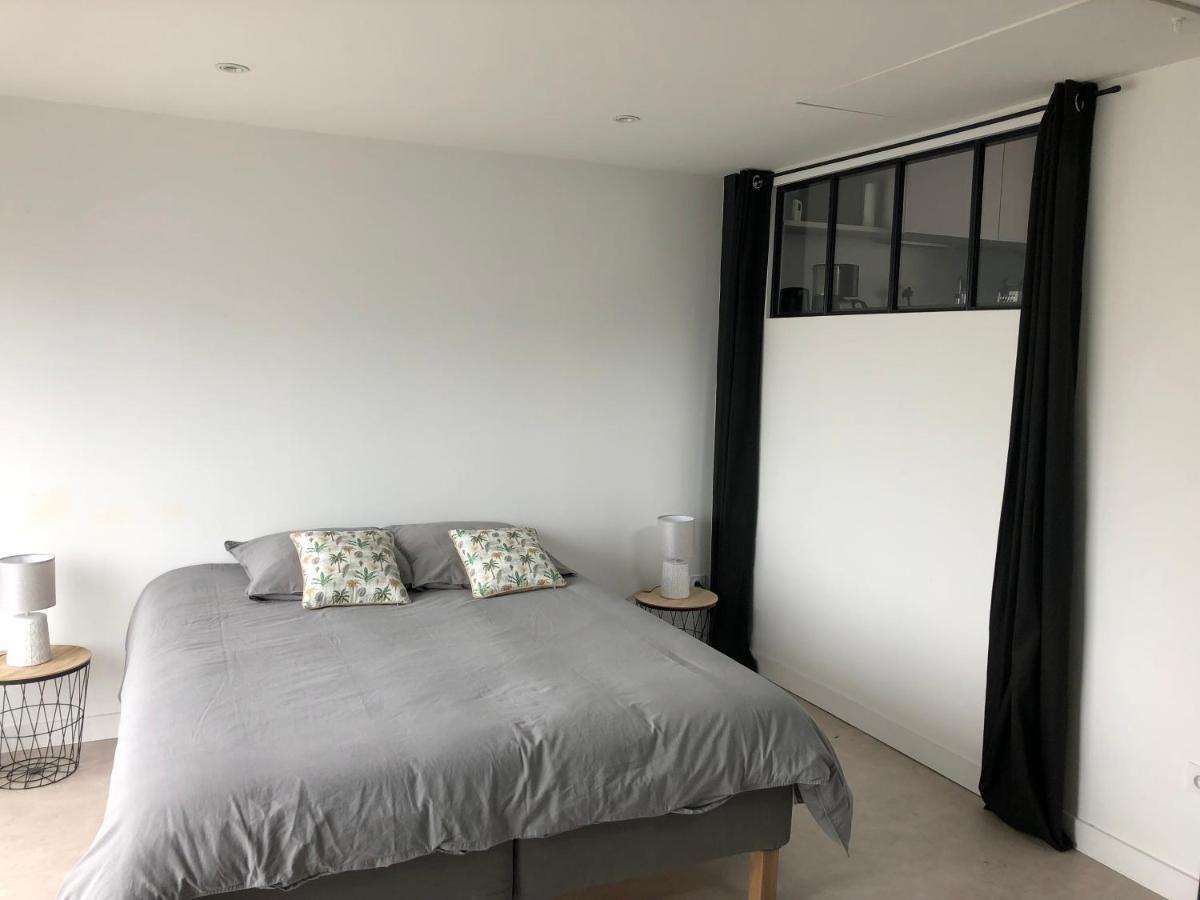 Hébergement de vacances Maison Moderne Avec Jardin à 750m De La *