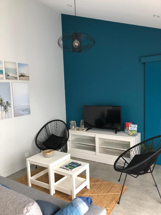Maison Moderne Avec Jardin à 750m De La Pornic