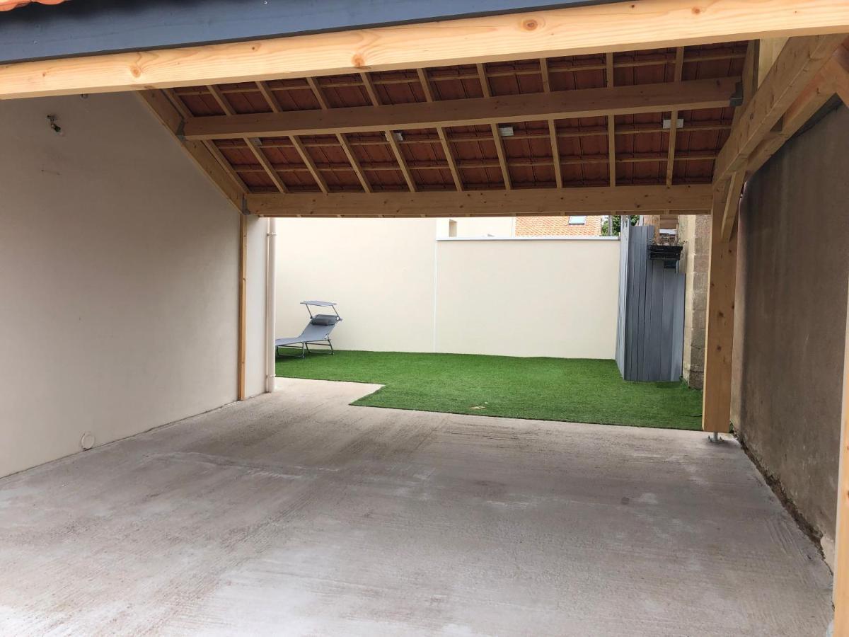 Maison Moderne Avec Jardin à 750m De La Pornic