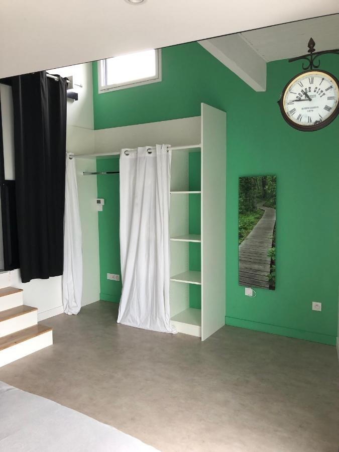 Hébergement de vacances Maison Moderne Avec Jardin à 750m De La Pornic