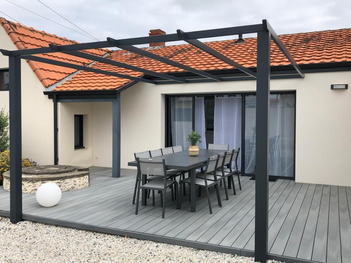 Maison Moderne Avec Jardin A 750m De La Holiday home *